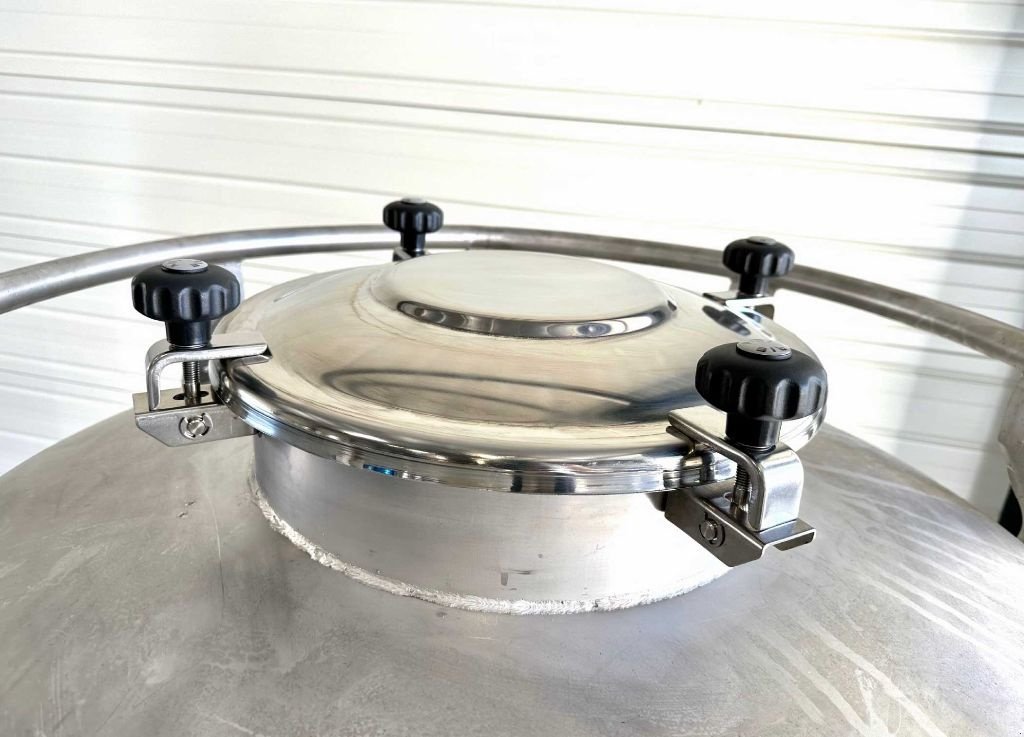 Sonstige Obsttechnik & Weinbautechnik tip Sonstige | Conteneur inox - 8 HL, Gebrauchtmaschine in Monteux (Poză 4)